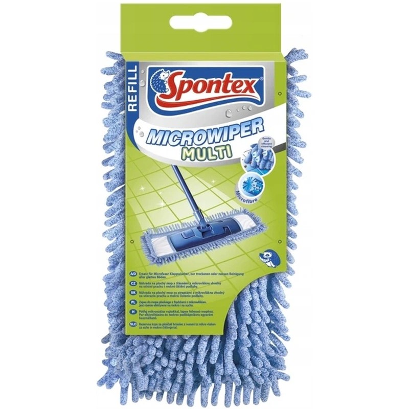 Насадка змінна до швабри SPONTEX Multi 45х15.5 см (97050115)
